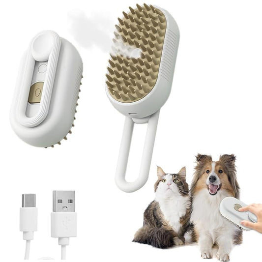 SteamGroom 3-in-1™