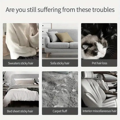 FurSweep™ Grooming Rake