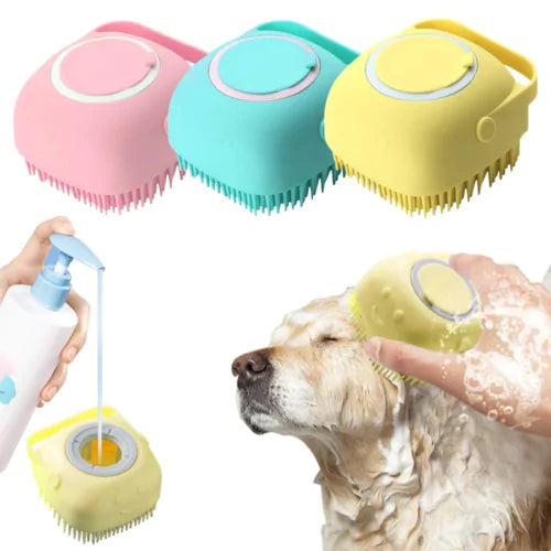 SpaScrub™ Pet Brush