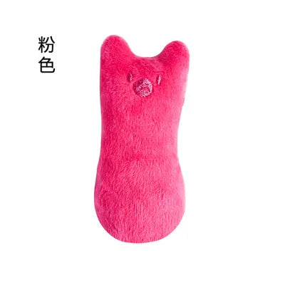ClawBite™ Interactive Cat Comfort Toy
