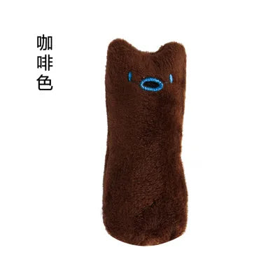 ClawBite™ Interactive Cat Comfort Toy