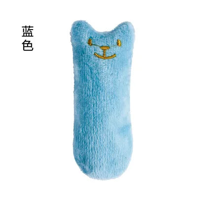 ClawBite™ Interactive Cat Comfort Toy