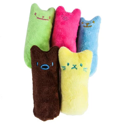 ClawBite™ Interactive Cat Comfort Toy