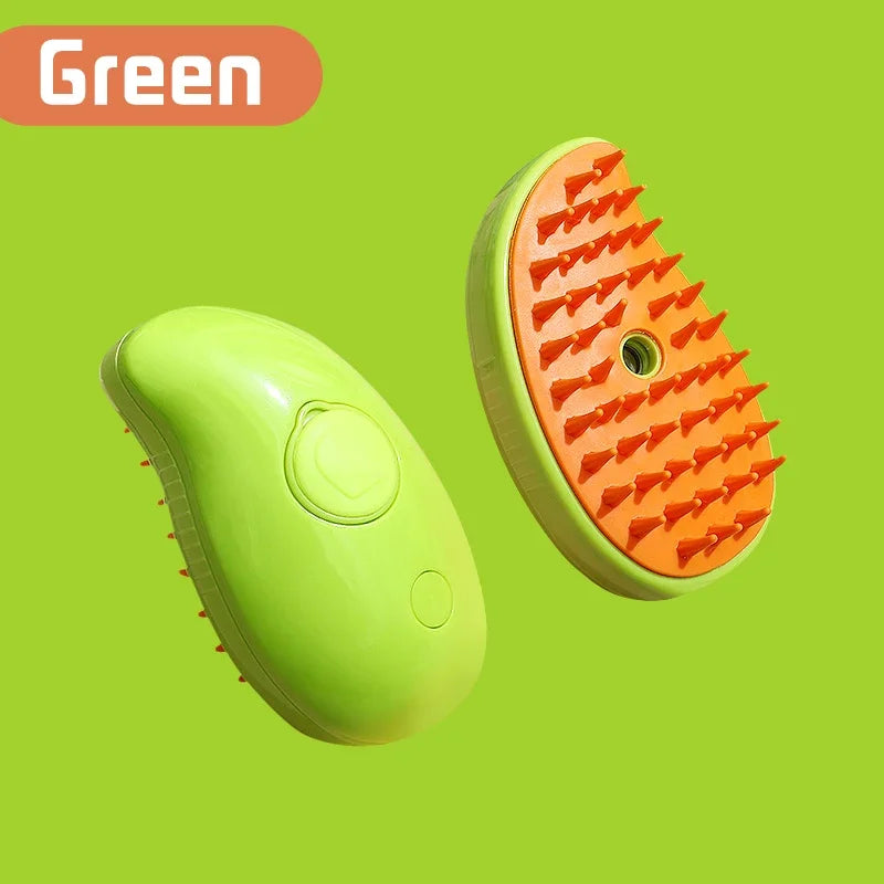 SteamGroom 3-in-1™