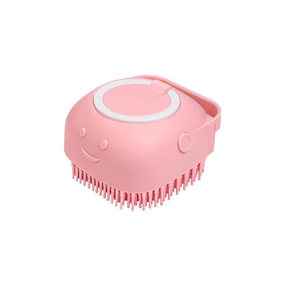 SpaScrub™ Pet Brush