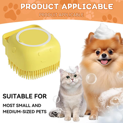 SpaScrub™ Pet Brush
